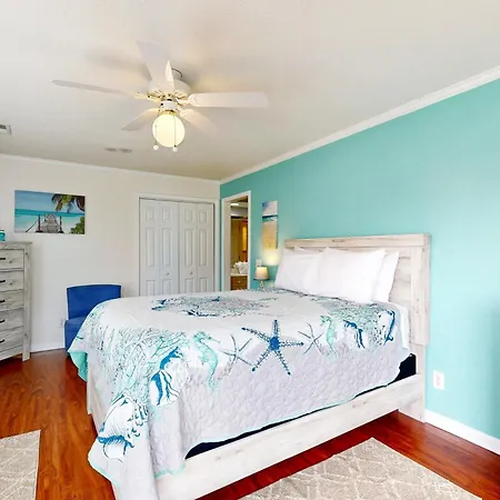Shorehaven Cottage Myrtle Beach Exterior photo