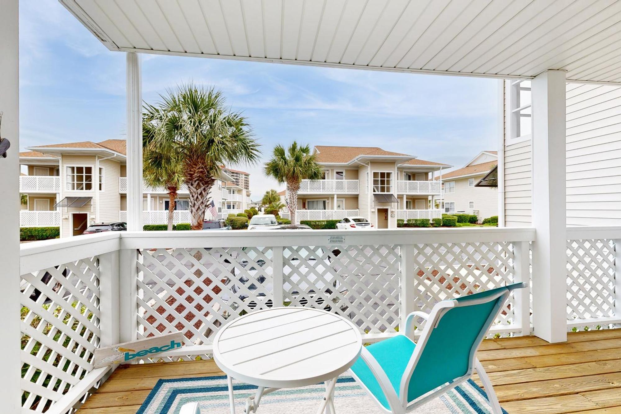 Apartment Shorehaven Myrtle Beach